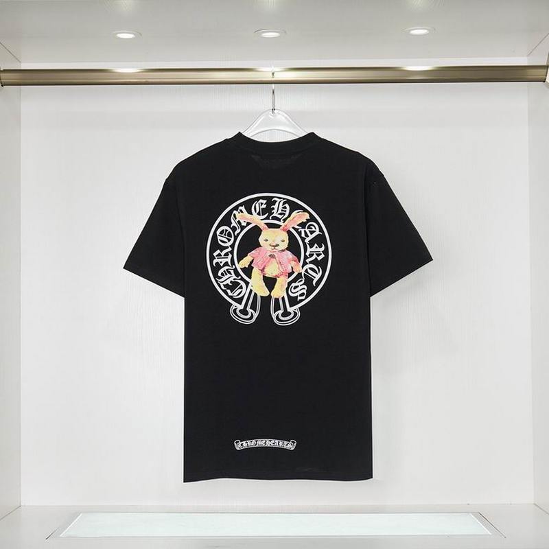 Chrome Hearts Men's T-shirts 196